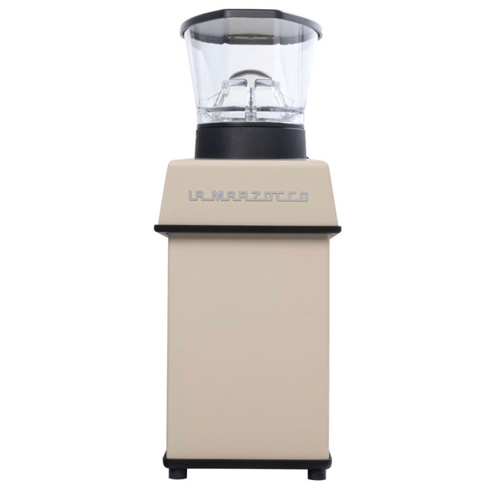 La Marzocco Pico in Weiss – Frontansicht – Coffee Coaching Club