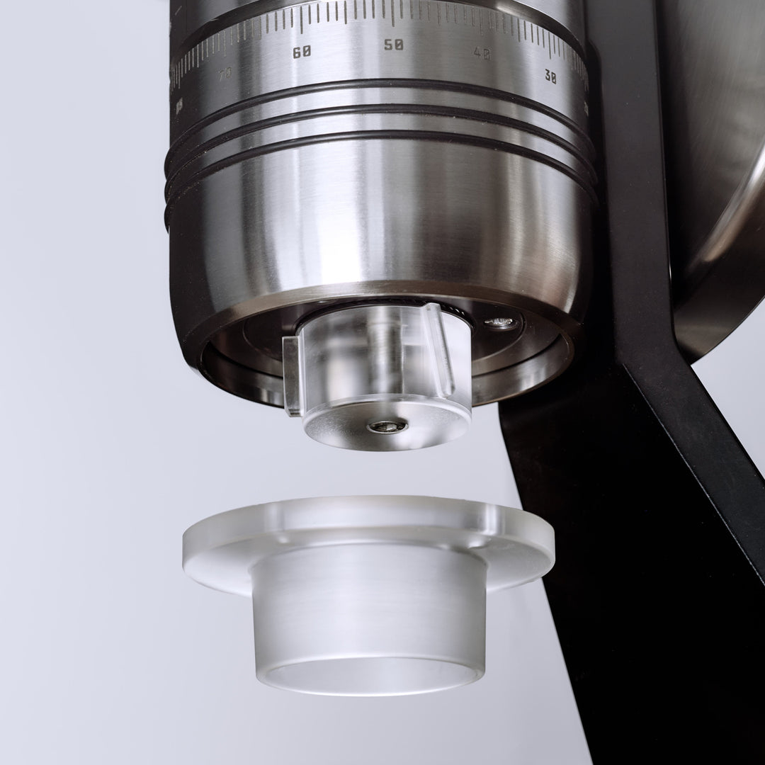 NECCST Series 1 – magnetisch abnehmbarer Auslauftrichter