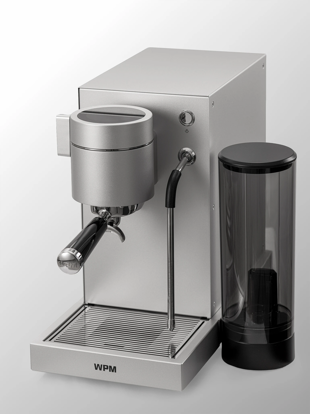 WPM Primus Plata – máquina de espresso automática todoterreno – Coffee Coaching Club