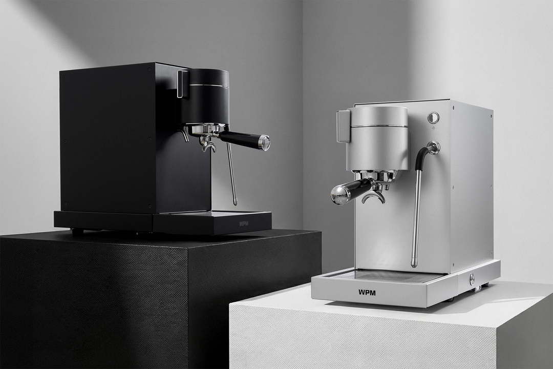 WPM Primus Plata – máquina de espresso automática todoterreno – Coffee Coaching Club