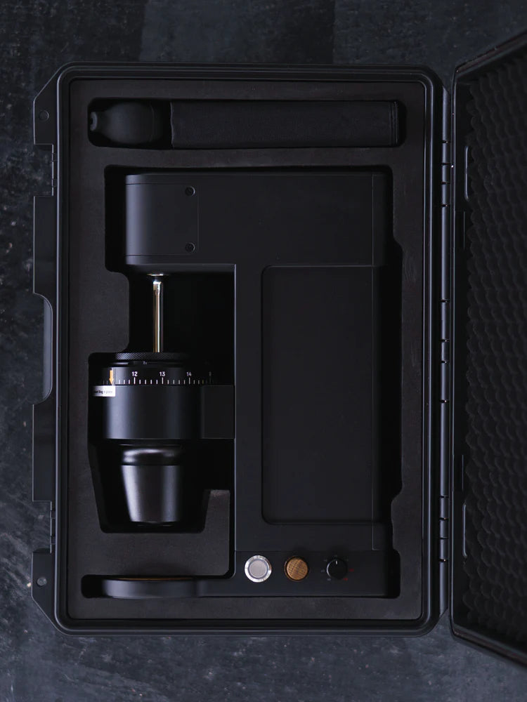 Weber Workshops KEY Travel Case Carrying Case – Coffee Coaching Club 1
