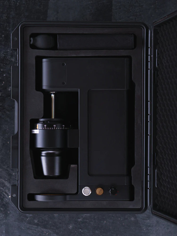 Weber Workshops KEY Travel Case Carrying Case – Coffee Coaching Club 1