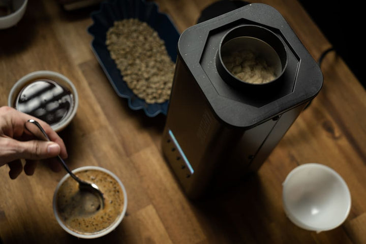 Kaffelogic Nano 7 Kaffeeröster - Coffee Coaching Club