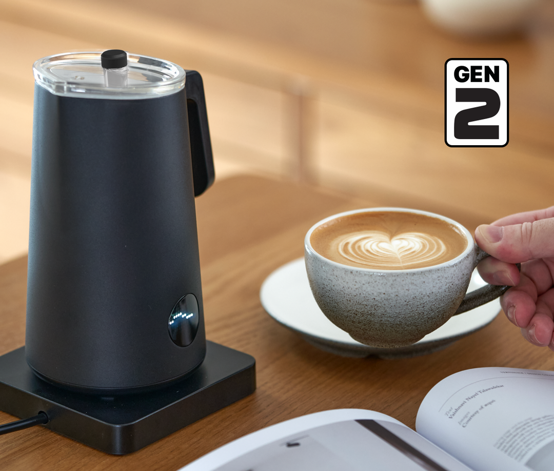 Subminimal Nanofoamer Pro GEN2 Upgrade Kit für GEN1 - Coffee Coaching Club