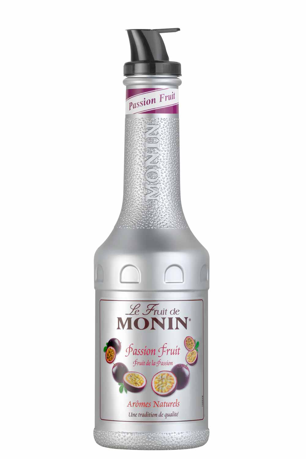 MONIN Le Fruit Passion Fruit – Purée de fruit exotique pour cocktails &amp; desserts - Coffee Coaching Club