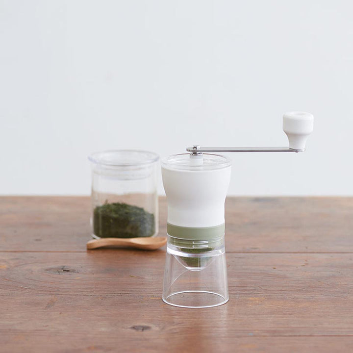 Hario Matcha Mühle für losen Tee - Coffee Coaching Club