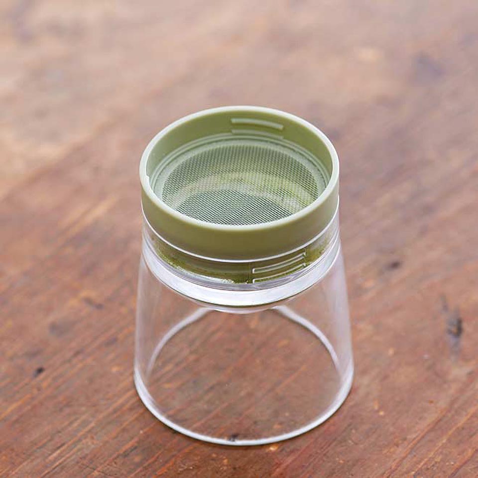 Hario Matcha Mühle für losen Tee - Coffee Coaching Club