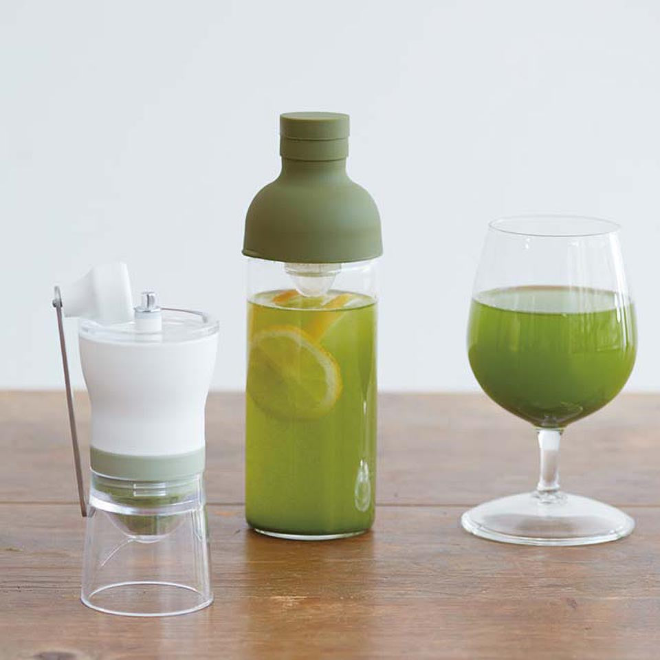 Hario Matcha Mühle für losen Tee - Coffee Coaching Club