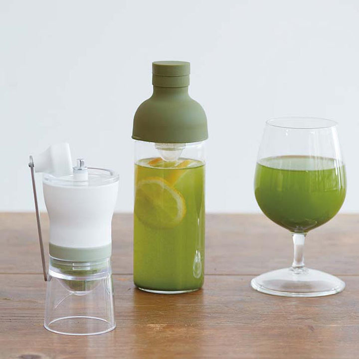 Hario Matcha Mühle für losen Tee - Coffee Coaching Club