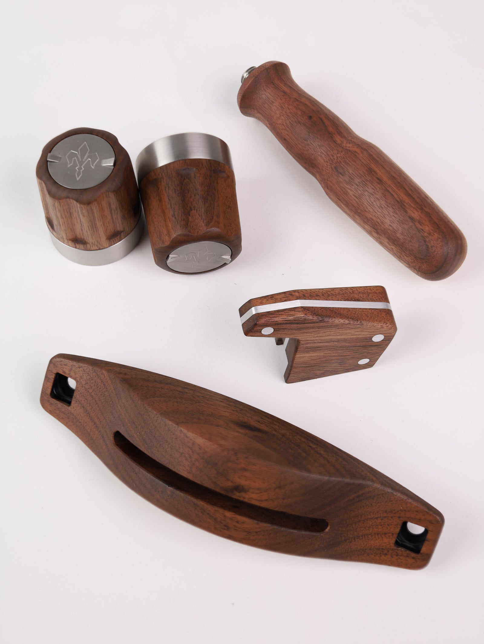 La Marzocco Linea Mini R Holz Kit von Specht Design - Coffee Coaching Club