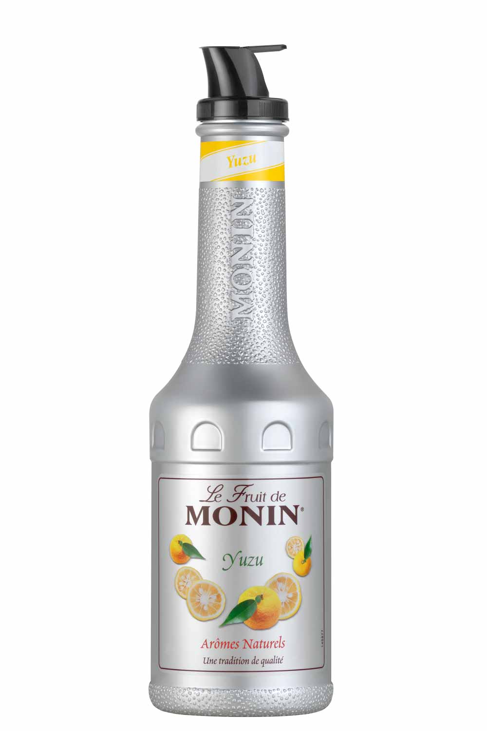 MONIN Le Fruit Yuzu – Puré de citrinos exótico para cocktails e limonada - Coffee Coaching Club