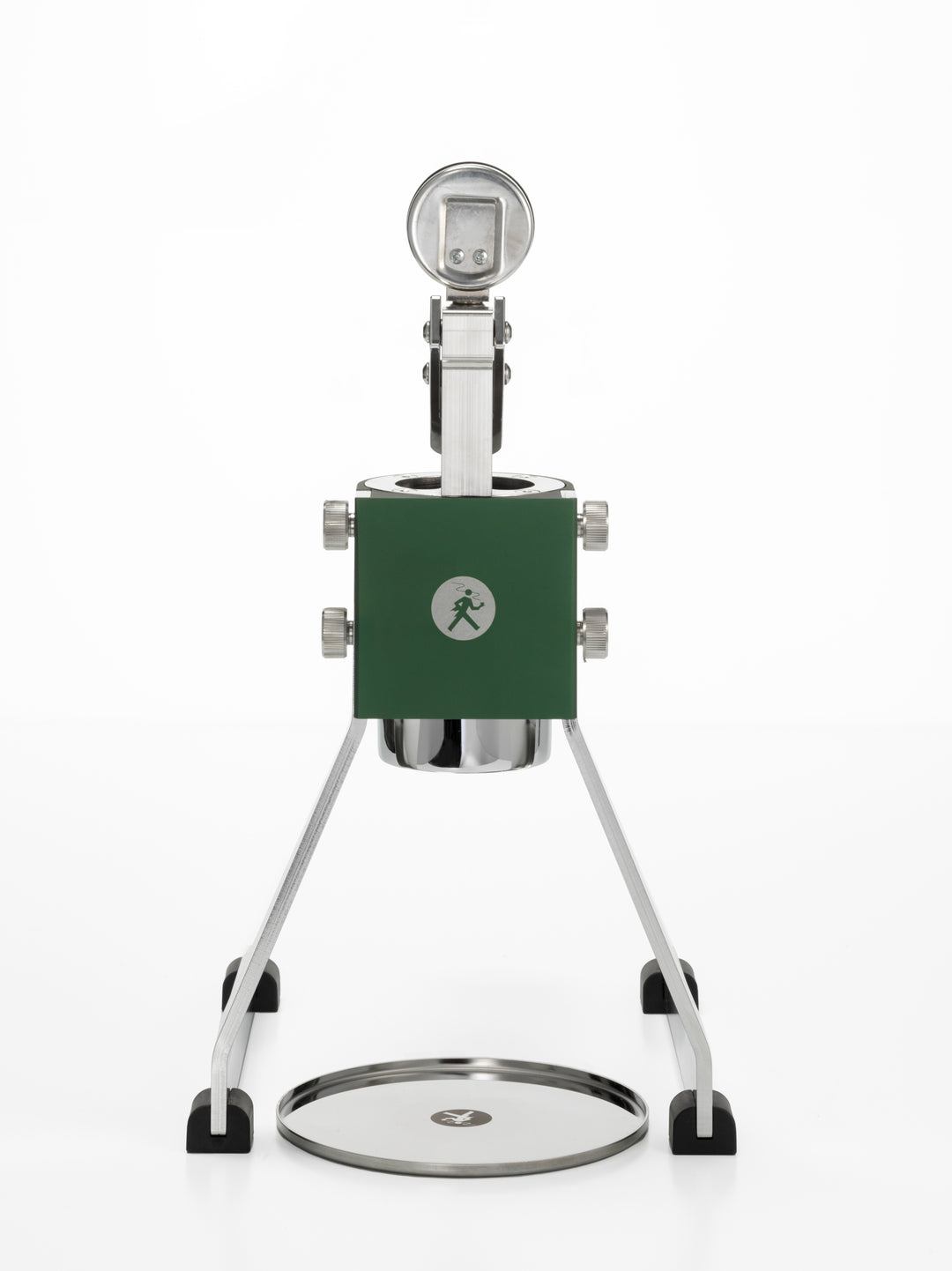 Olympia Express Mina mobile Handhebel-Espressomaschine – Coffee Coaching Club 7