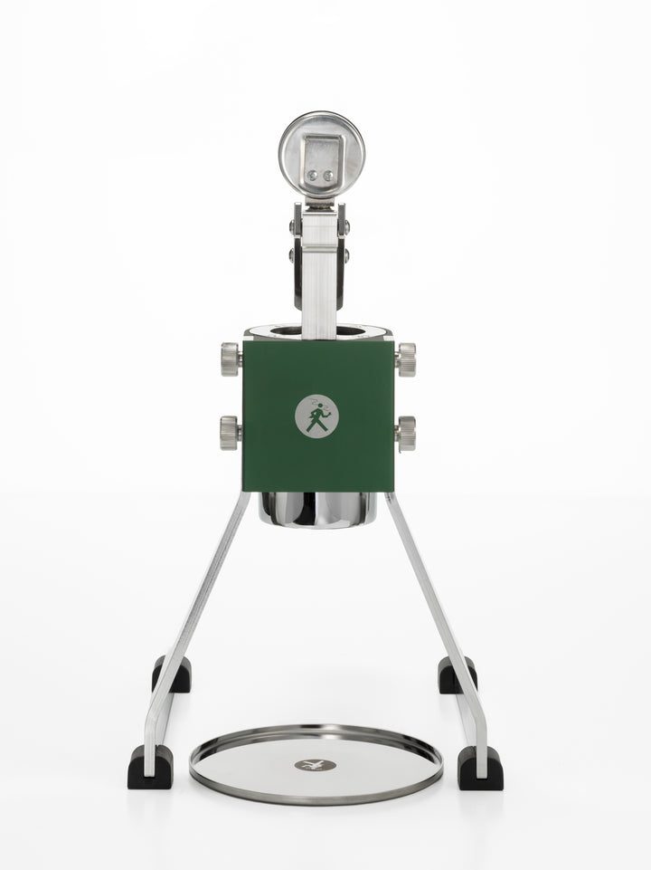 Olympia Express Mina mobile Handhebel-Espressomaschine – Coffee Coaching Club 7