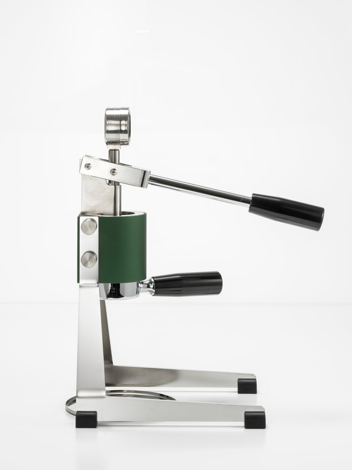 Olympia Express Mina ergonomischer Mini-Tamper – Coffee Coaching Club 14