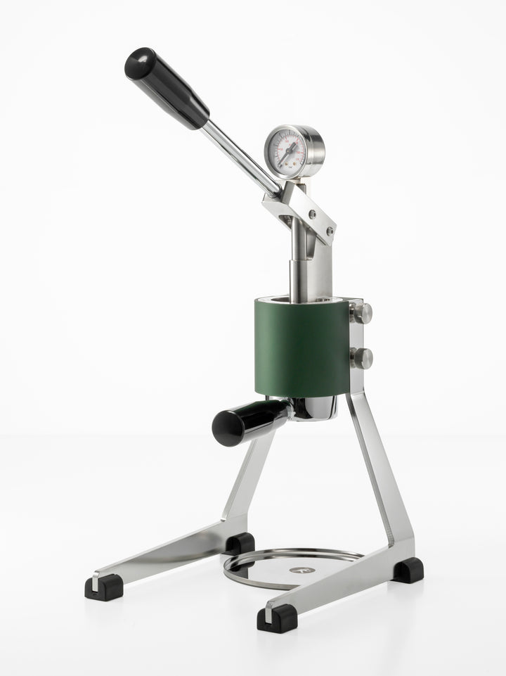 Olympia Express Mina mobile Espressomaschine Made in Switzerland – Coffee Coaching Club 1