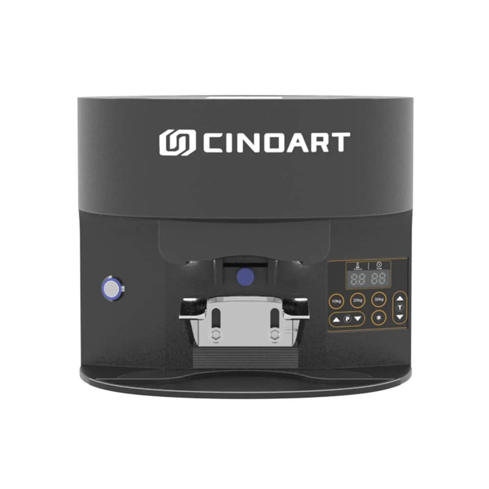 Cinoart Precision Tamp PTB-FI – Automatischer Tamper für den perfekten Espresso-Puck - Coffee Coaching Club 1