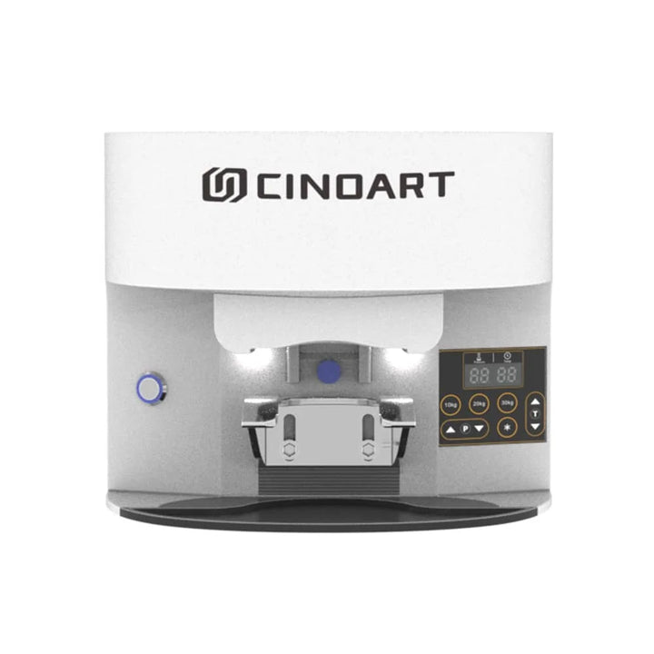 Cinoart Precision Tamp PTB-FI – Automatischer Tamper für den perfekten Espresso-Puck - Coffee Coaching Club 2