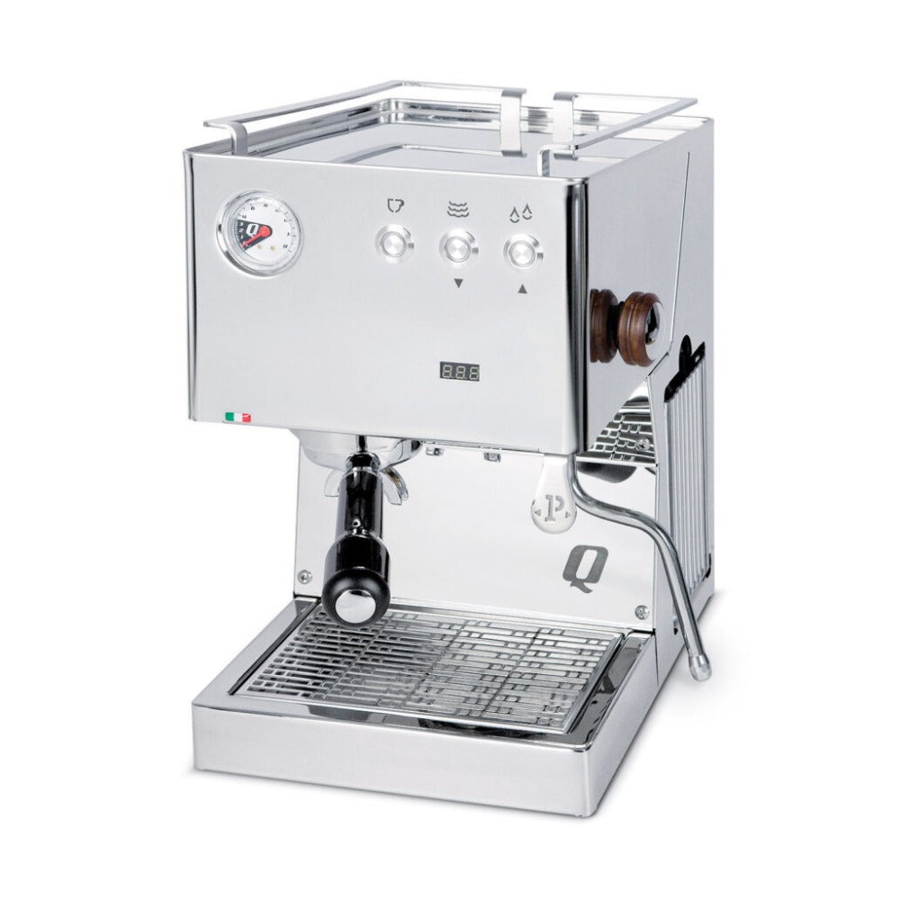 Quick Mill POP thermoblock espresso machine incl. barista workshop - Coffee Coaching Club