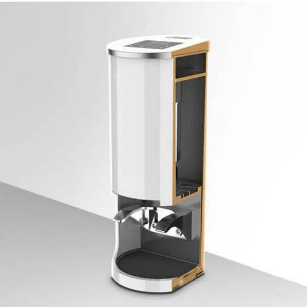 CINOART Precision Tamp PT2 – the automatic tamper for perfect espresso shots - Coffee Coaching Club 8