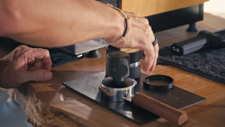 Weber Workshops Really Nice Tamper Holzgriff – Coffee Coaching Club 16