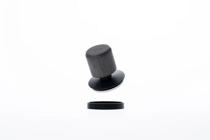 Weber Workshops Really Nice Tamper Maple Onyx Griff – Coffee Coaching Club 3