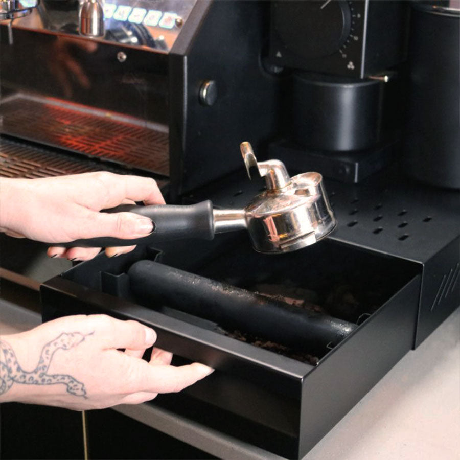 Rhino Knock Box - Schublade - Coffee Coaching Club