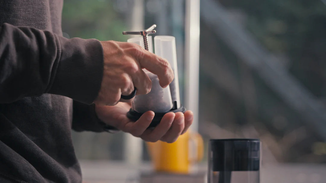 Weber Workshops RoadRunner - Coffee Coaching Club - lifestyle