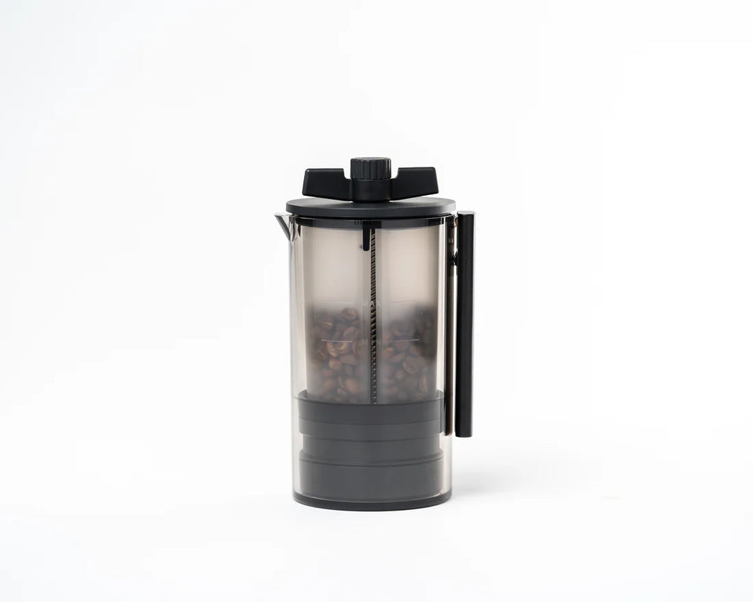 Weber Workshops RoadRunner - Coffee Coaching Club2