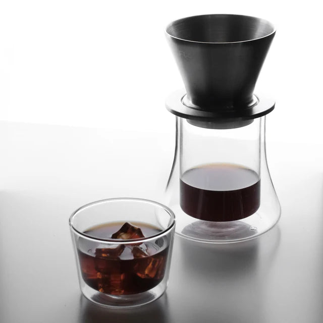 Varia FLO 0.4L doppelwandige Glaskaraffe – Coffee Coaching Club 2