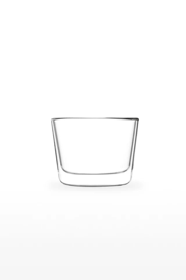Varia SIP doppelwandiges Glas mit Espresso – Coffee Coaching Club 2