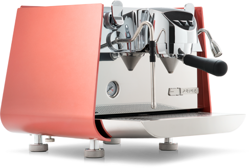 Victoria Arduino Eagle One Prima EXP in Sparkling Coral – Coffee Coaching Club