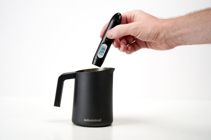 Subminimal Termometro senza Contatto - Coffee Coaching Club