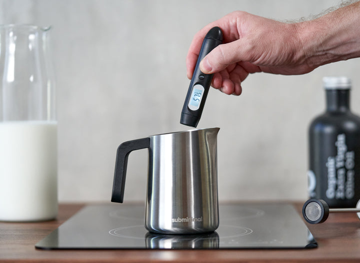 Subminimal Termometro senza Contatto - Coffee Coaching Club