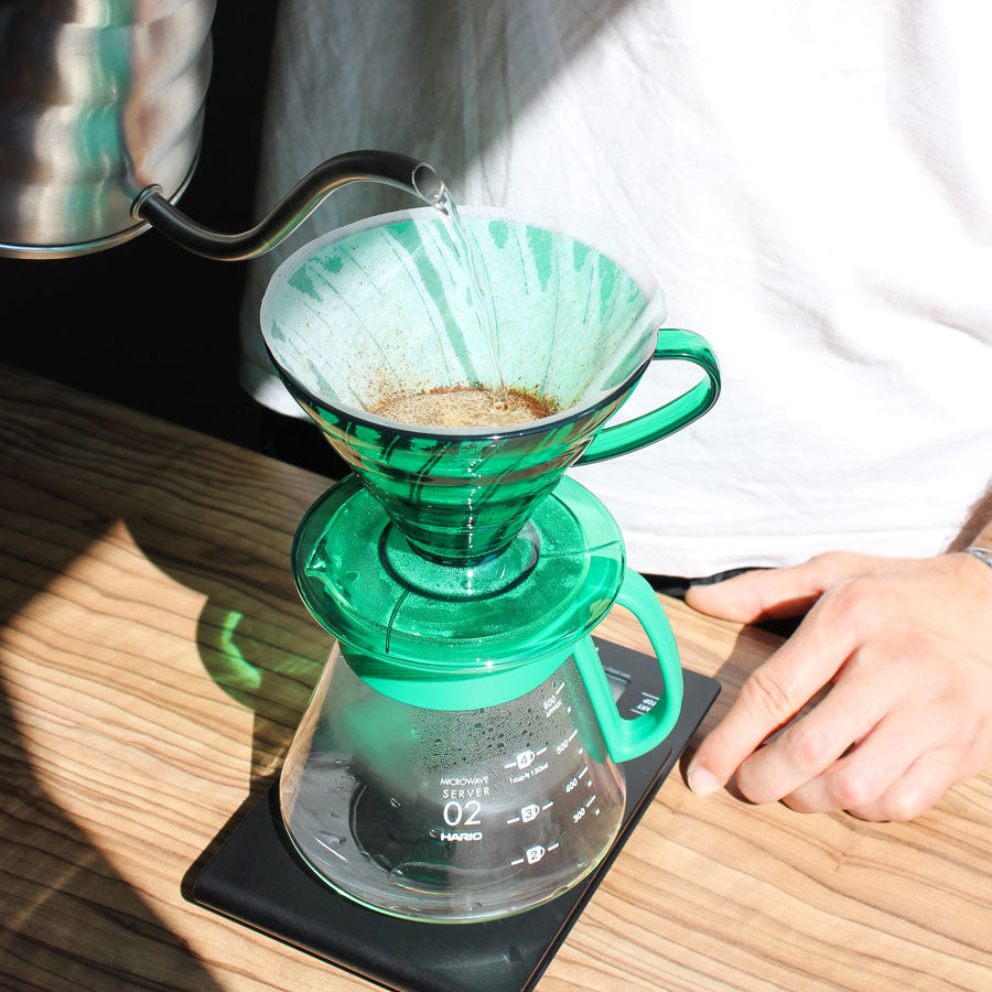 Hario Dripper Candy Edition - Coffee Coaching Club 8