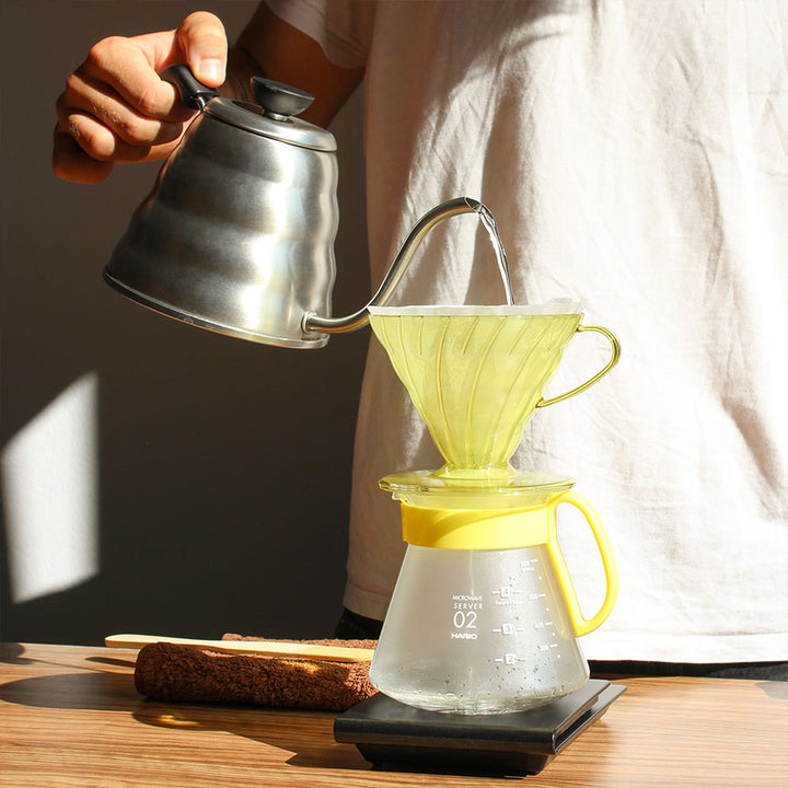 Hario Dripper Candy Edition - Coffee Coaching Club 16