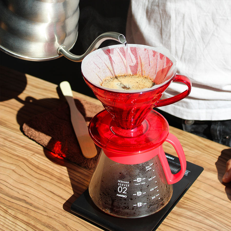 Hario Dripper Candy Edition - Coffee Coaching Club 18