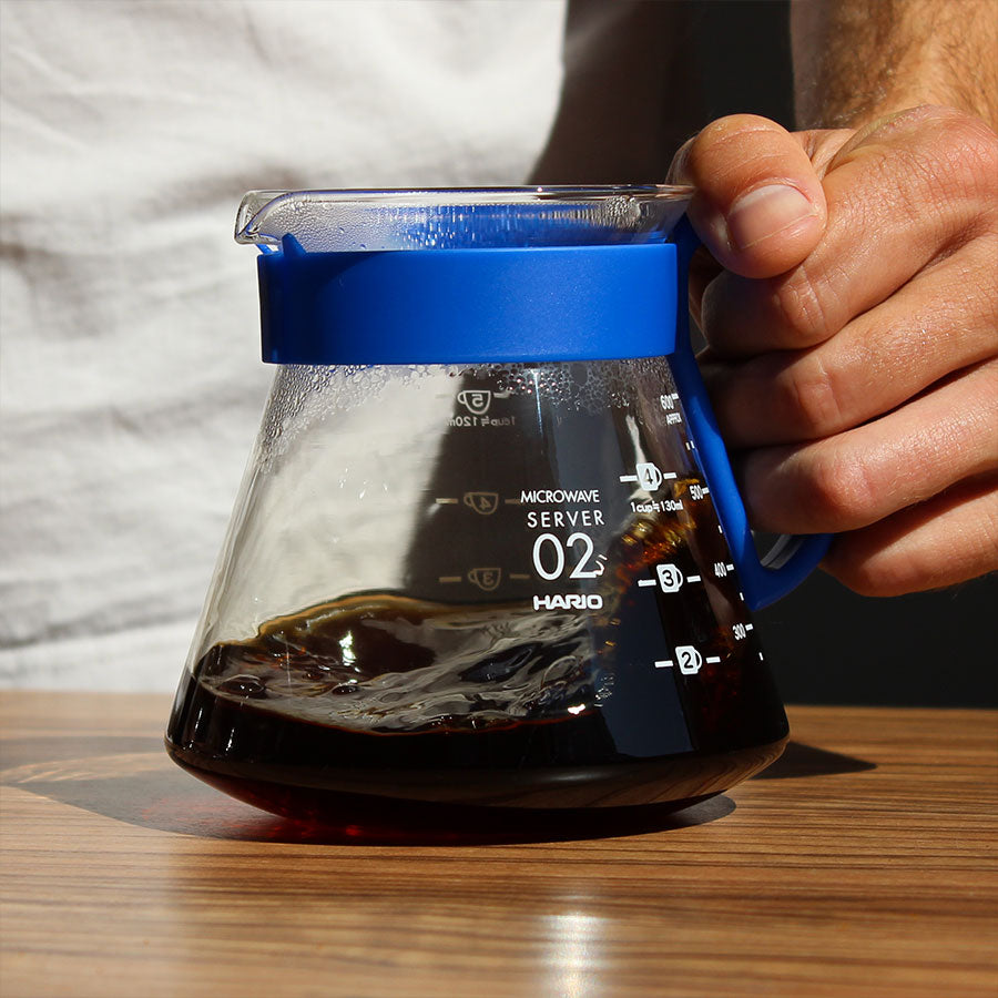 Hario Dripper Candy Edition - Coffee Coaching Club 14