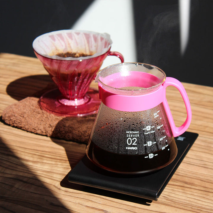 Hario Dripper Candy Edition - Coffee Coaching Club 13