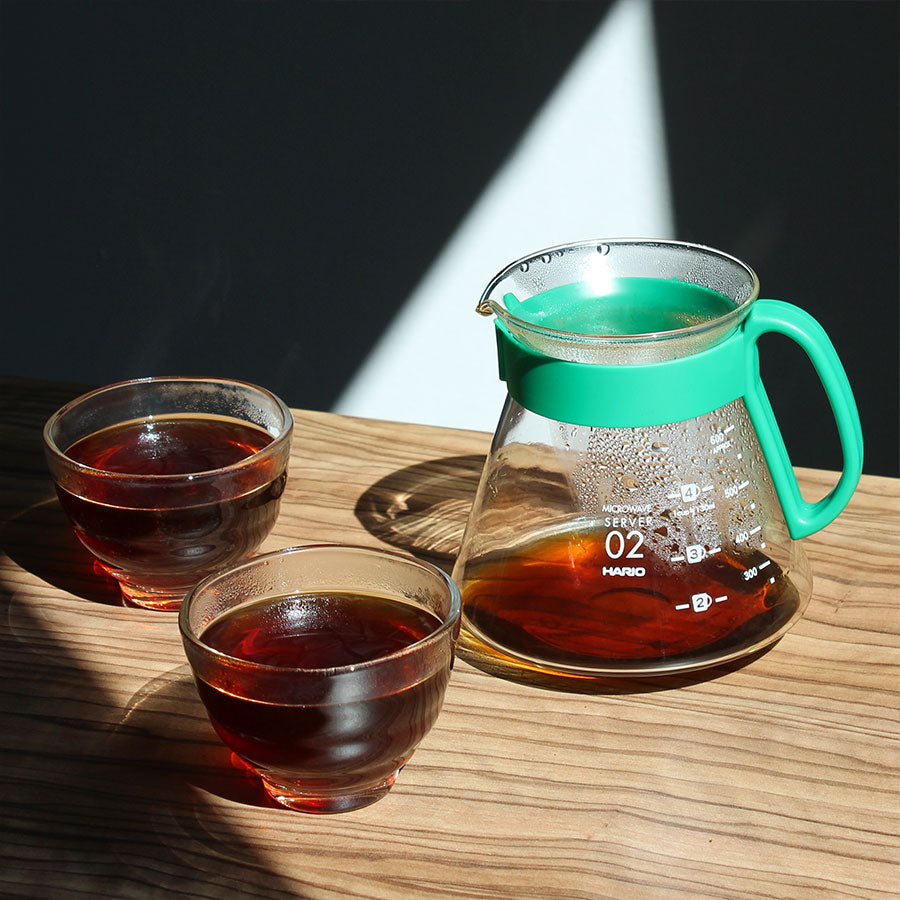 Hario Dripper Candy Edition - Coffee Coaching Club 12