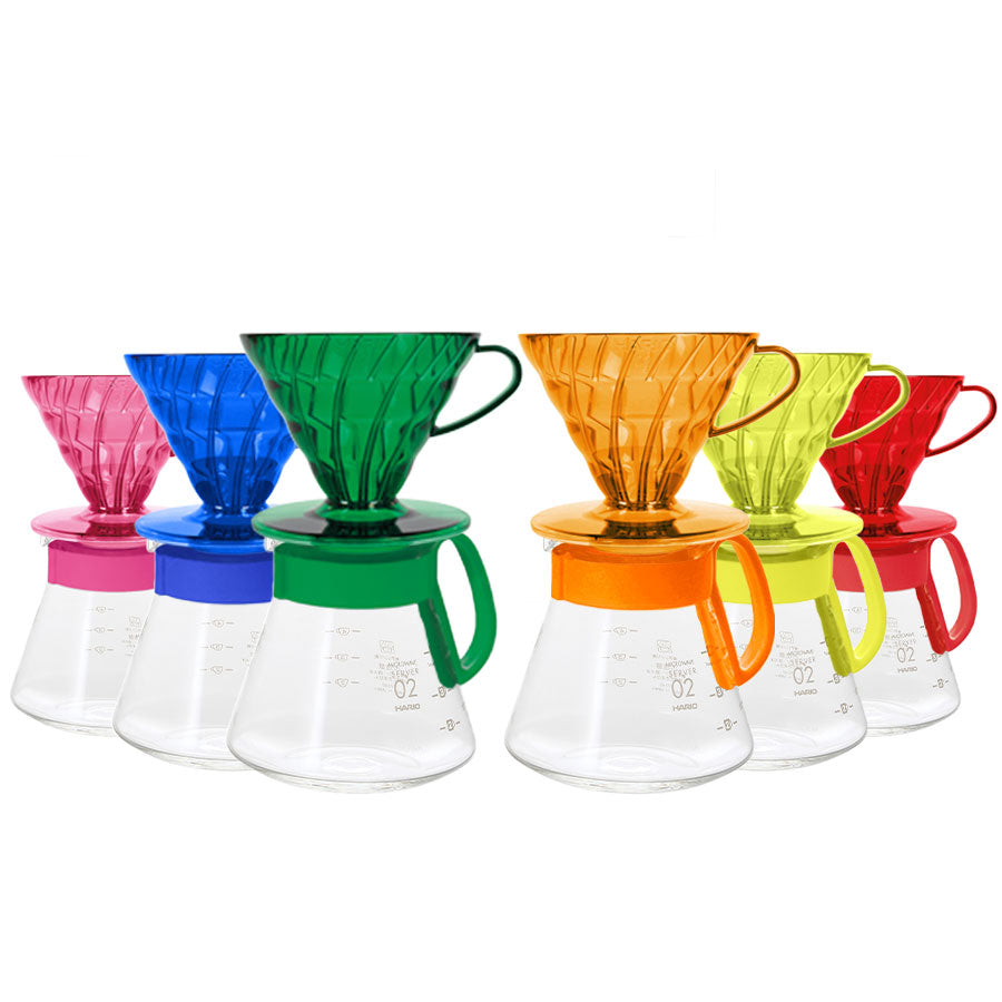 Hario Dripper Candy Edition - Coffee Coaching Club 1