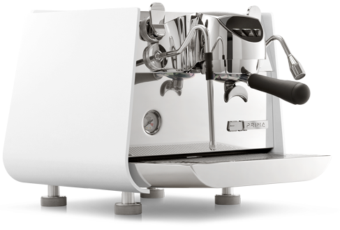 Victoria Arduino Eagle One Prima EXP in Bianco – Coffee Coaching Club