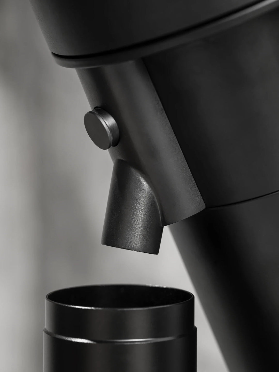 WPM ZP-1 – top view of the stepless adjustment ring