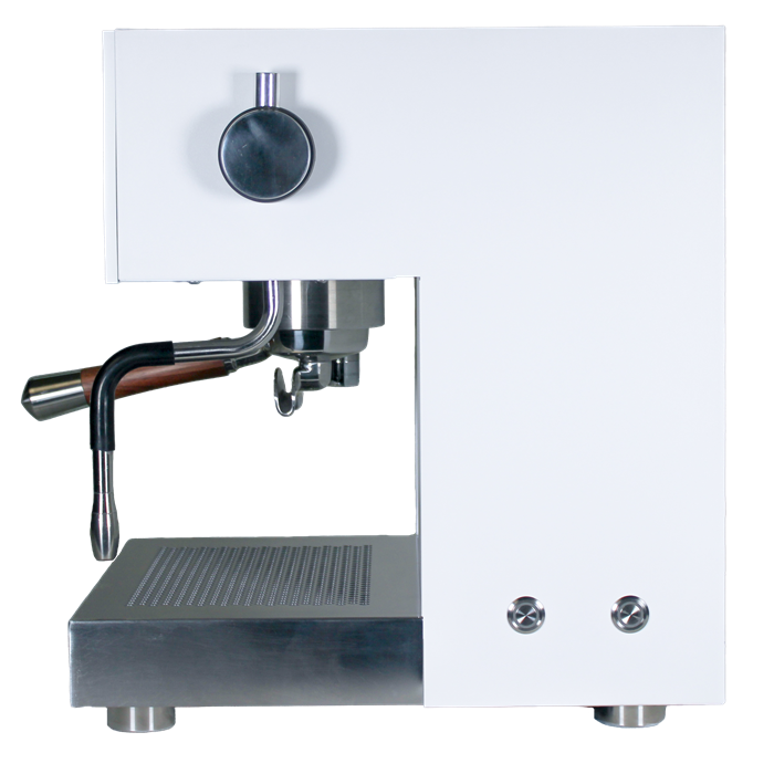 Arkel Coast Dualboiler Espressomaschine aus Porto – Coffee Coaching Club
