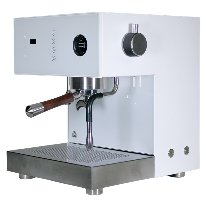 Arkel Coast Dualboiler Espressomaschine aus Porto – Coffee Coaching Club