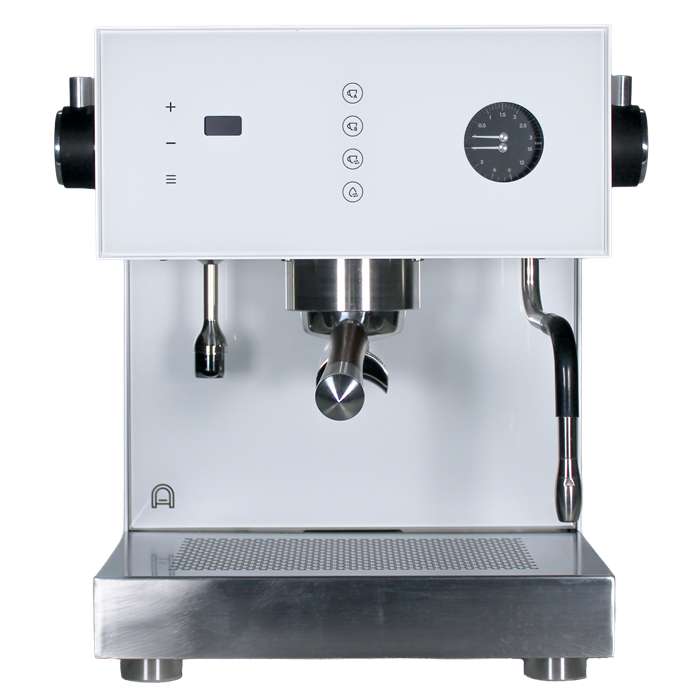 Arkel Coast Dualboiler Espressomaschine aus Porto – Coffee Coaching Club
