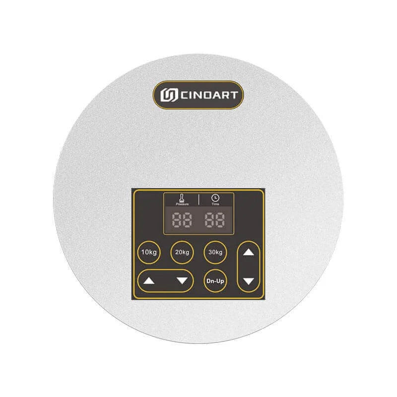 CINOART Precision Tamp PT2 – the automatic tamper for perfect espresso shots - Coffee Coaching Club 12