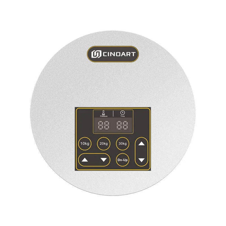 CINOART Precision Tamp PT2 – the automatic tamper for perfect espresso shots - Coffee Coaching Club 12