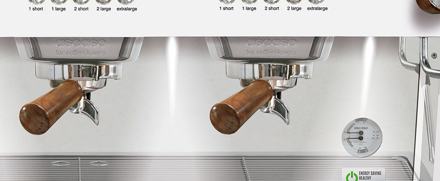 Ascaso Barista T ONE / T One Joystick - multiple versions - Coffee Coaching Club
