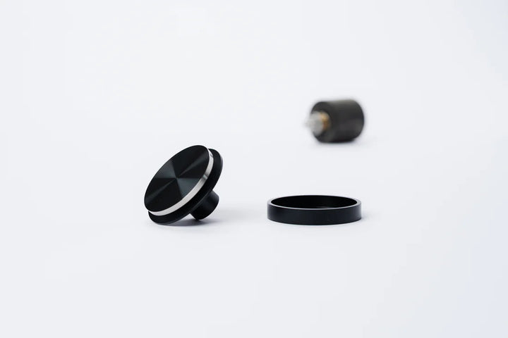 Weber Workshops Really Nice Tamper Base Kit Schwarz – Coffee Coaching Club 2