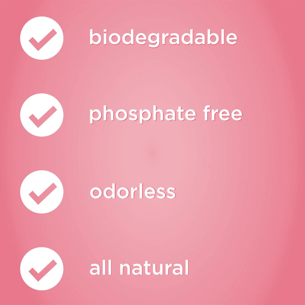 Urnex Biocaf Reinigungspulver Eigenschaften Plant-based Biodegradable - Coffee Coaching Club